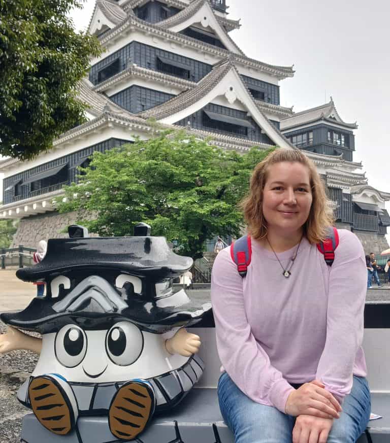 Uit en tuis: ’n e-pos uit Japan