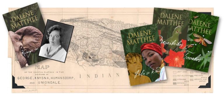 Dalene Matthee – the author who brought tales of the forest to life