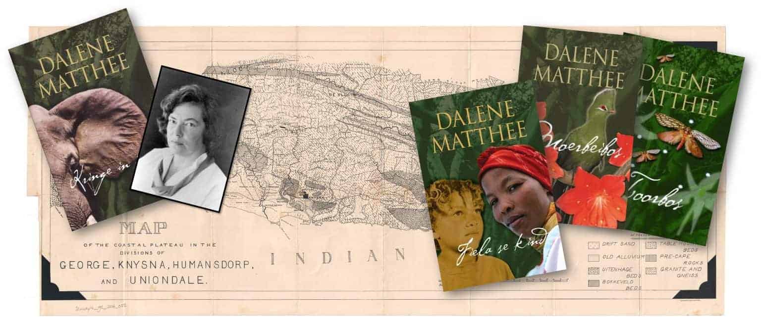 Dalene Matthee – the author who brought tales of the forest to life
