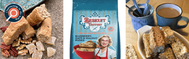 Onderneming in die kollig: The Beskuit Factory UK