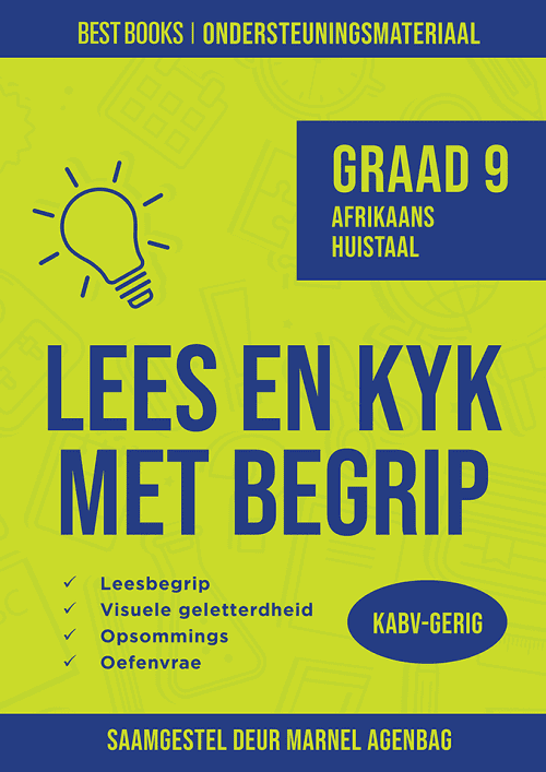 Lees en kyk met begrip: Graad 9 AFR HT