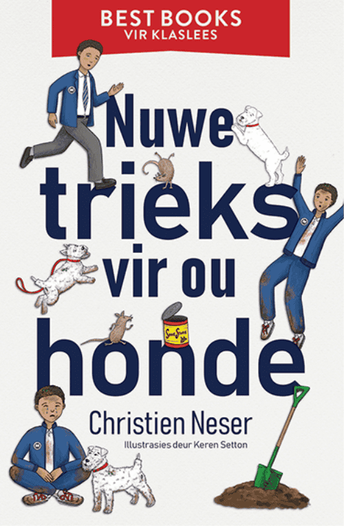 Nuwe trieks vir ou honde