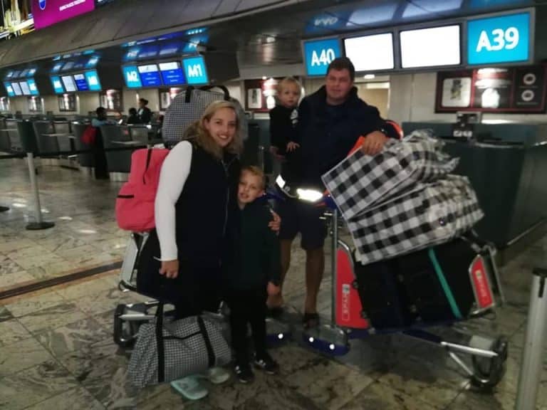 Uit en tuis: ’n e-pos uit Auckland