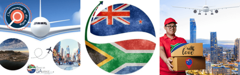 Onderneming in die kollig: SAarkie Limited