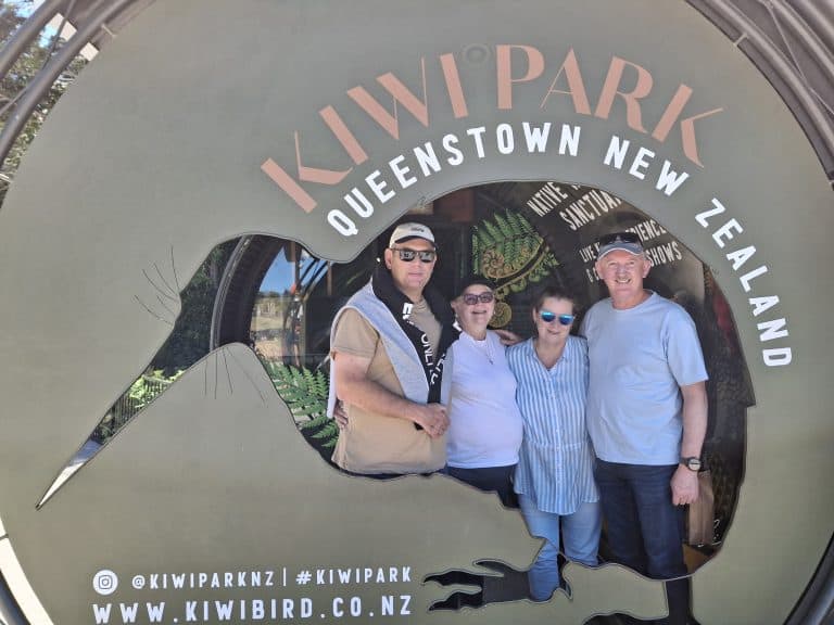 Uit en tuis: ’n e-pos uit Christchurch, Nieu-Seeland