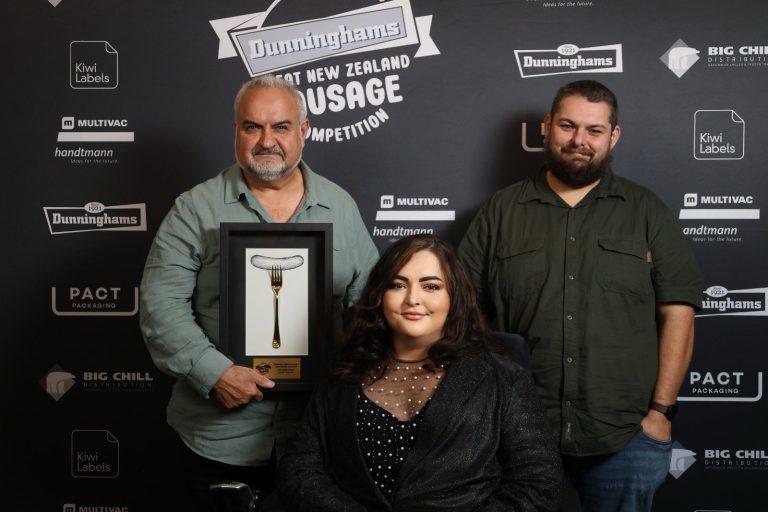 The Lekker Shop maak geskiedenis in Nieu-Seeland!