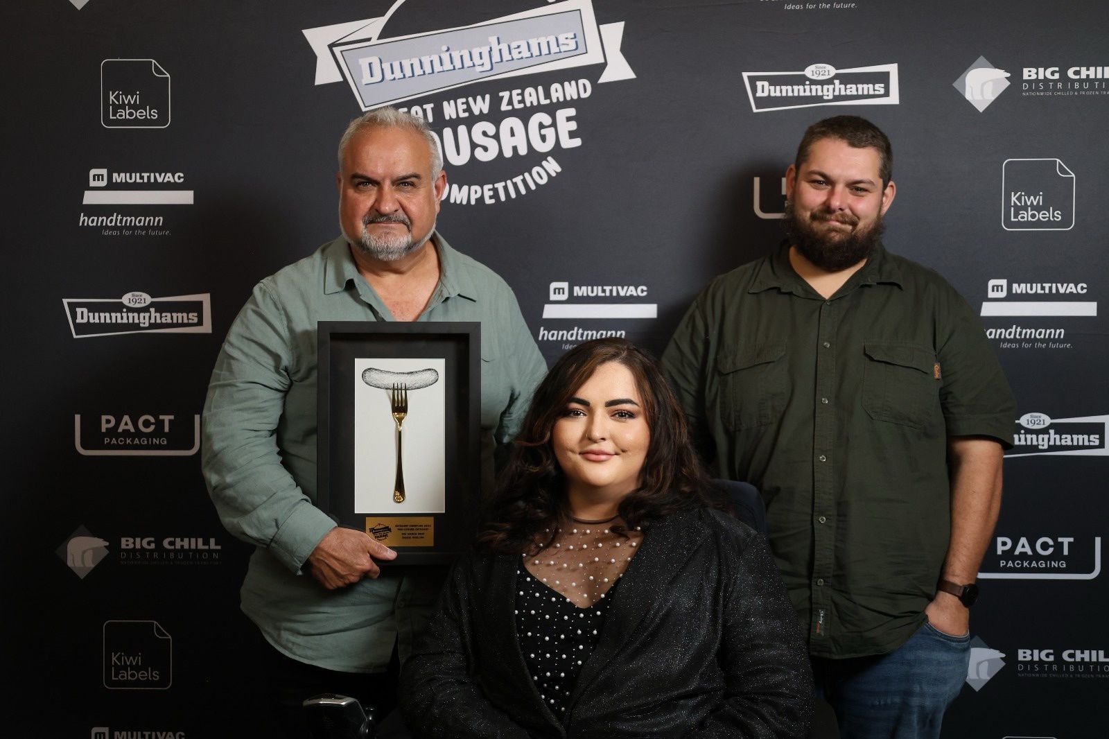 The Lekker Shop maak geskiedenis in Nieu-Seeland!