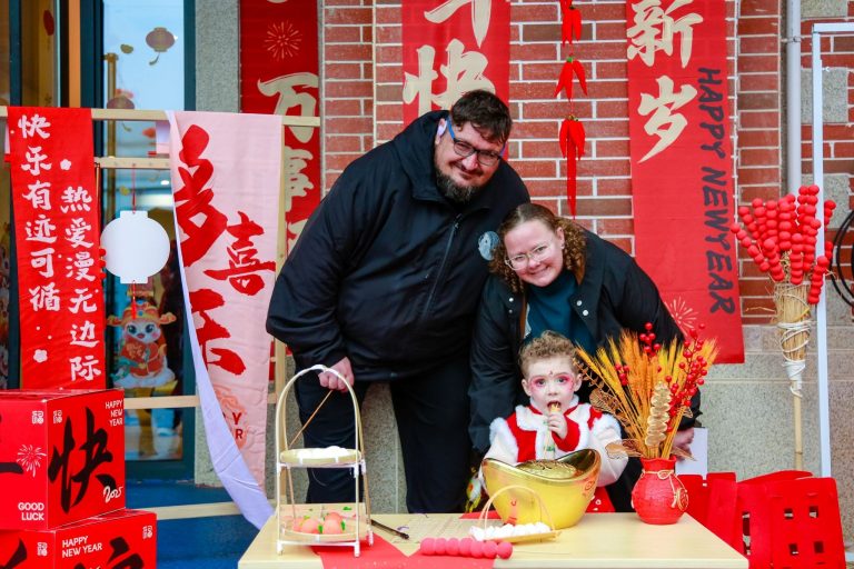 Uit en tuis: ’n e-pos uit China