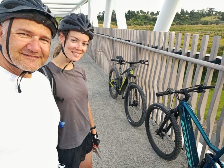 Out and about: an email from the Sunshine Coast