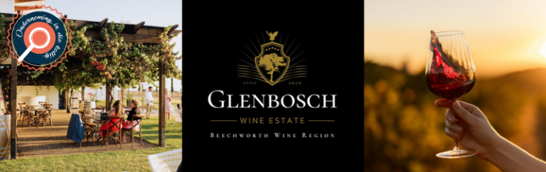 Onderneming in die kollig: Glenbosch Wine Estate 