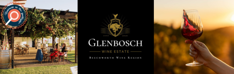 Business in the spotlight: Glenbosch Wine Estate 