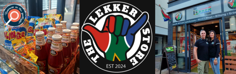 Business in the spotlight: The Lekker Store