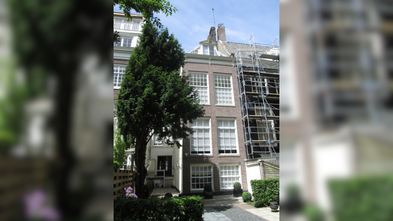 Boerebande in verre lande 11 – Zuid-Afrikahuis, Amsterdam