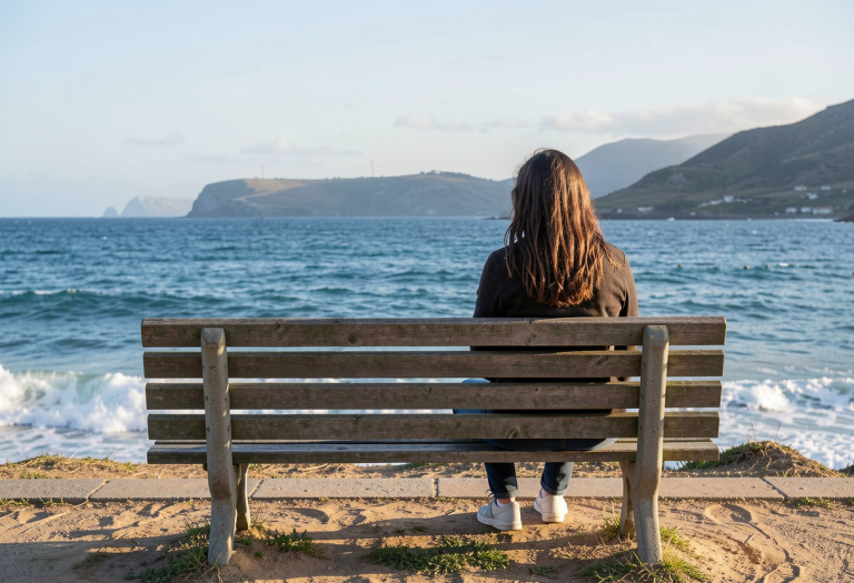 Verlange oor die see – my hart bly vas in my erfenis gevang