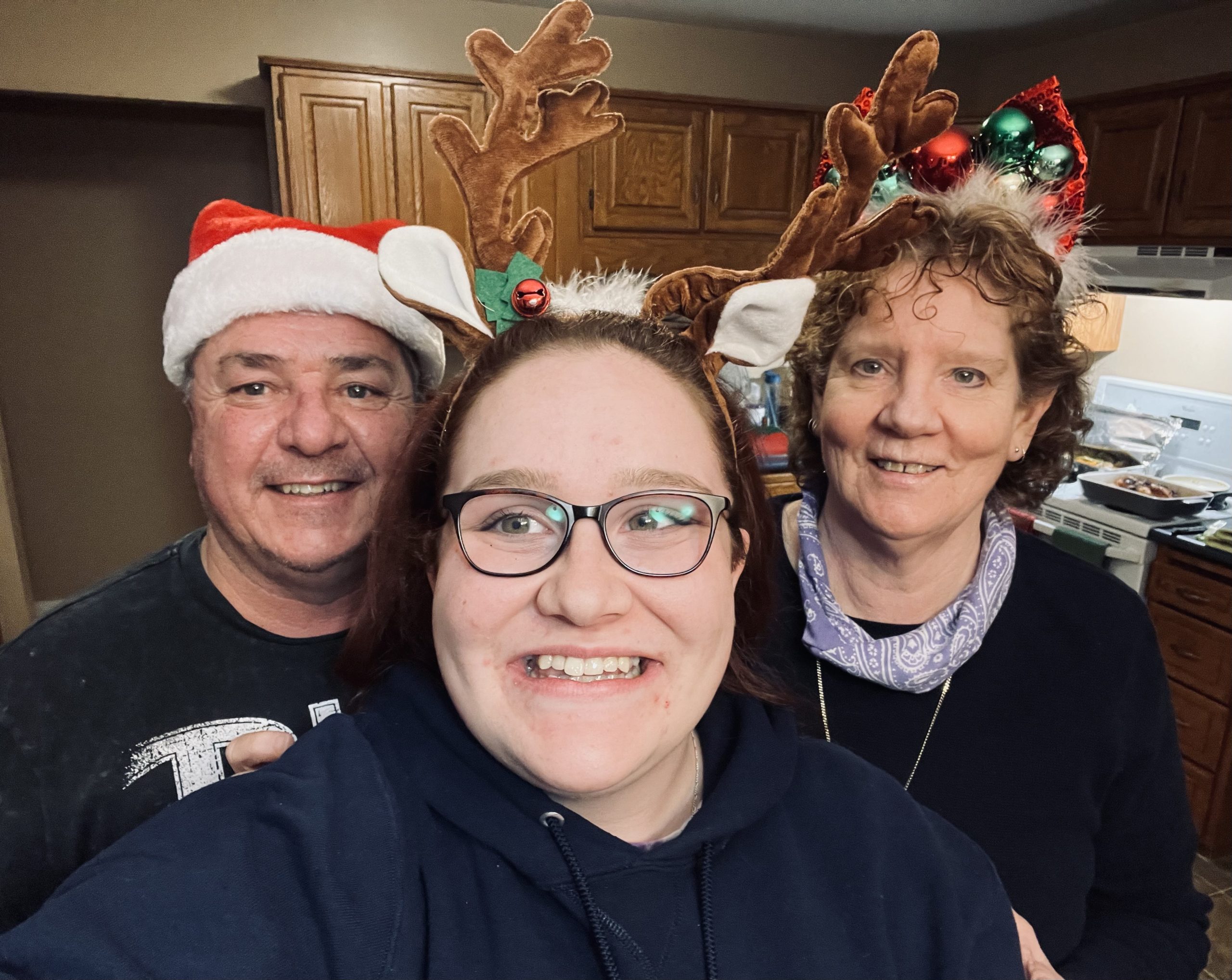 Hello Christmas in Canada