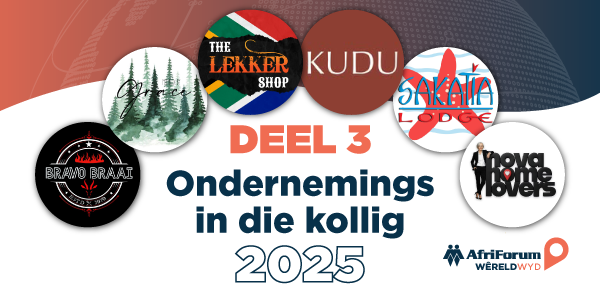 Terugflits: Ondernemings in die kollig 2025 (Deel 3)