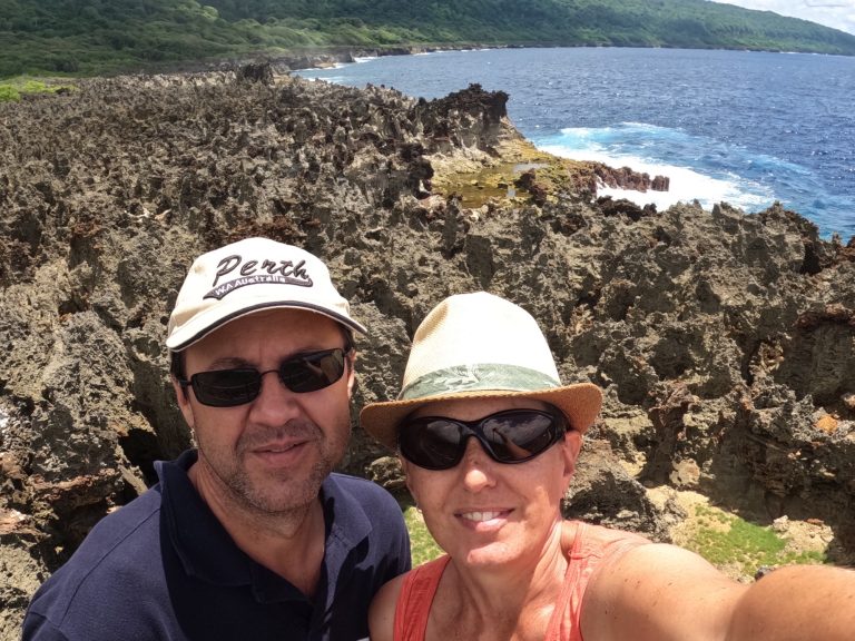 Uit en tuis: ’n e-pos uit die Kerseiland