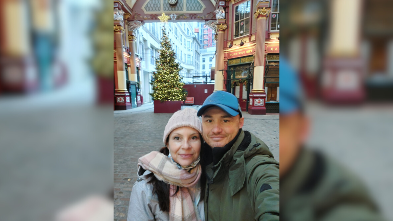 CHRISTMAS ACROSS CONTINENTS