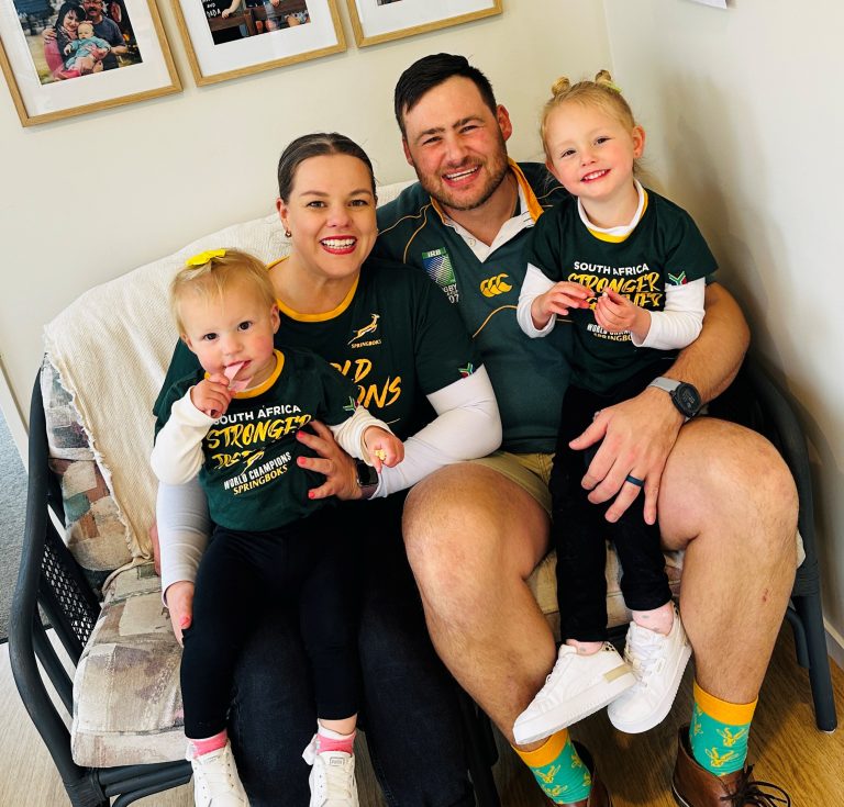 Uit en tuis: ’n Christen-reis in Nieu-Seeland