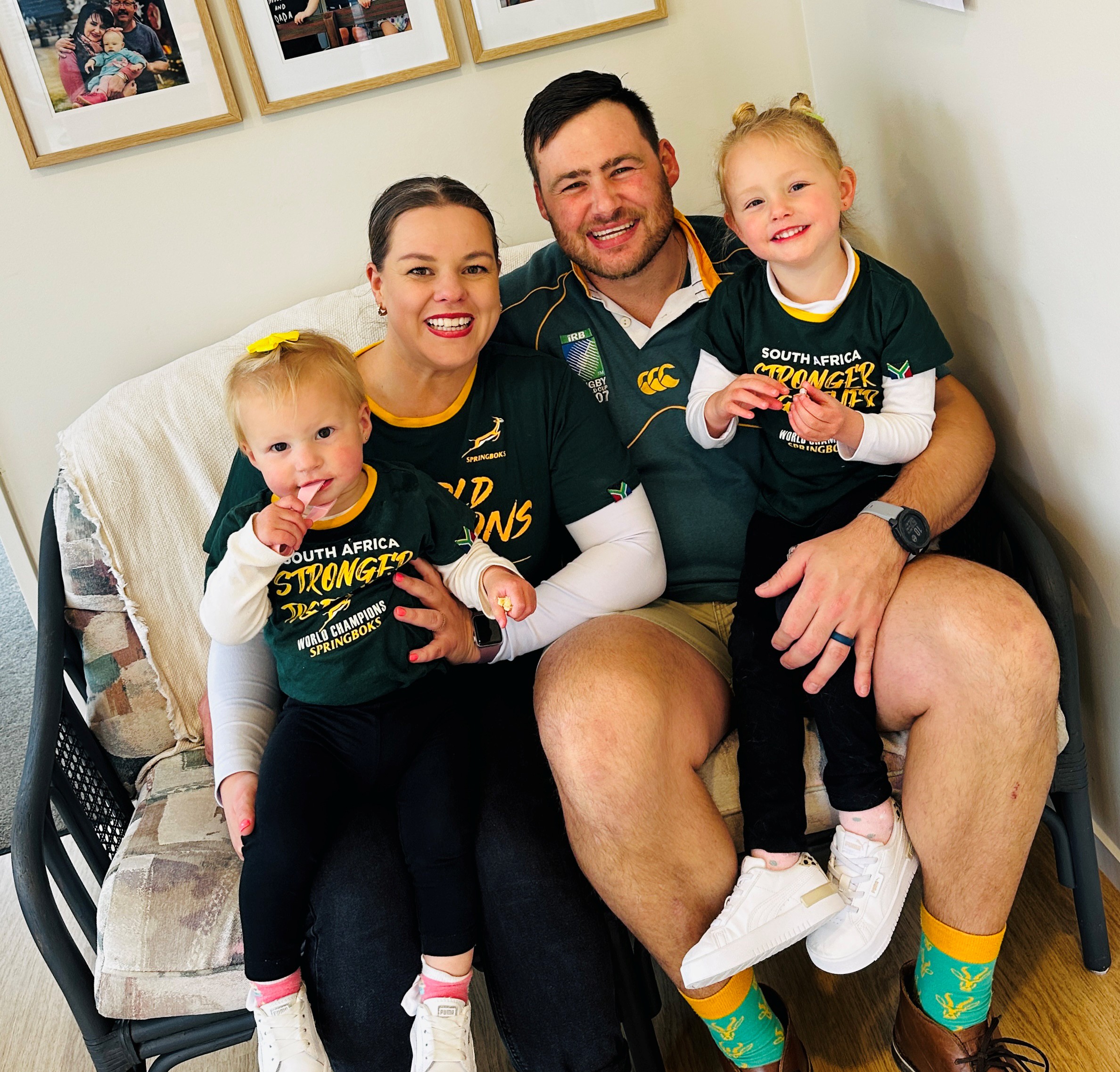 Uit en tuis: ’n Christen-reis in Nieu-Seeland