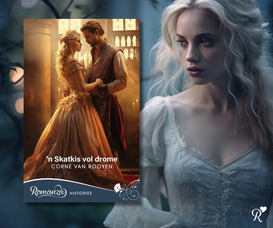 ’n Skatkis vol drome