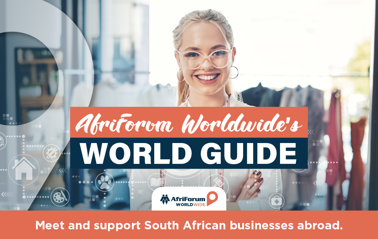 A world of opportunities, all in one place