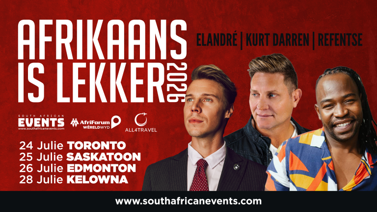 ’n Unieke Afrikaans-ervaring – 10%-korting