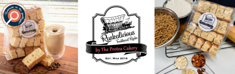 Business in the spotlight: Ruskalicious