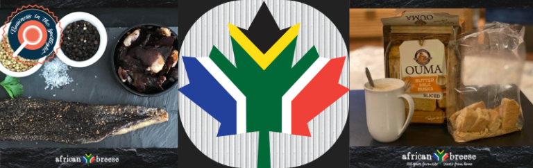 Business in the spotlight: African Breese Imports