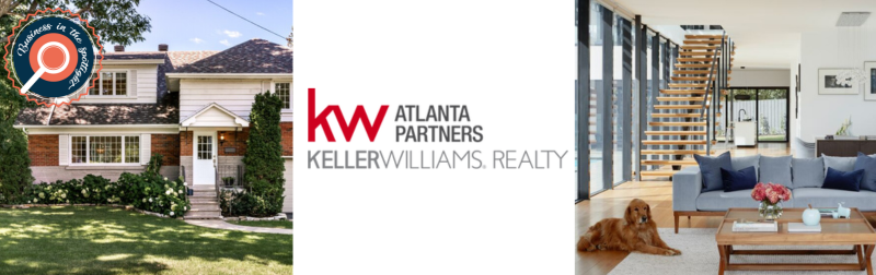 Business in the spotlight: Margaux Pretorius at Keller Williams Atlanta Partners