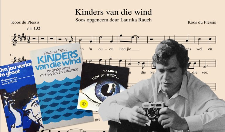 Taalheld 13 – Koos du Plessis