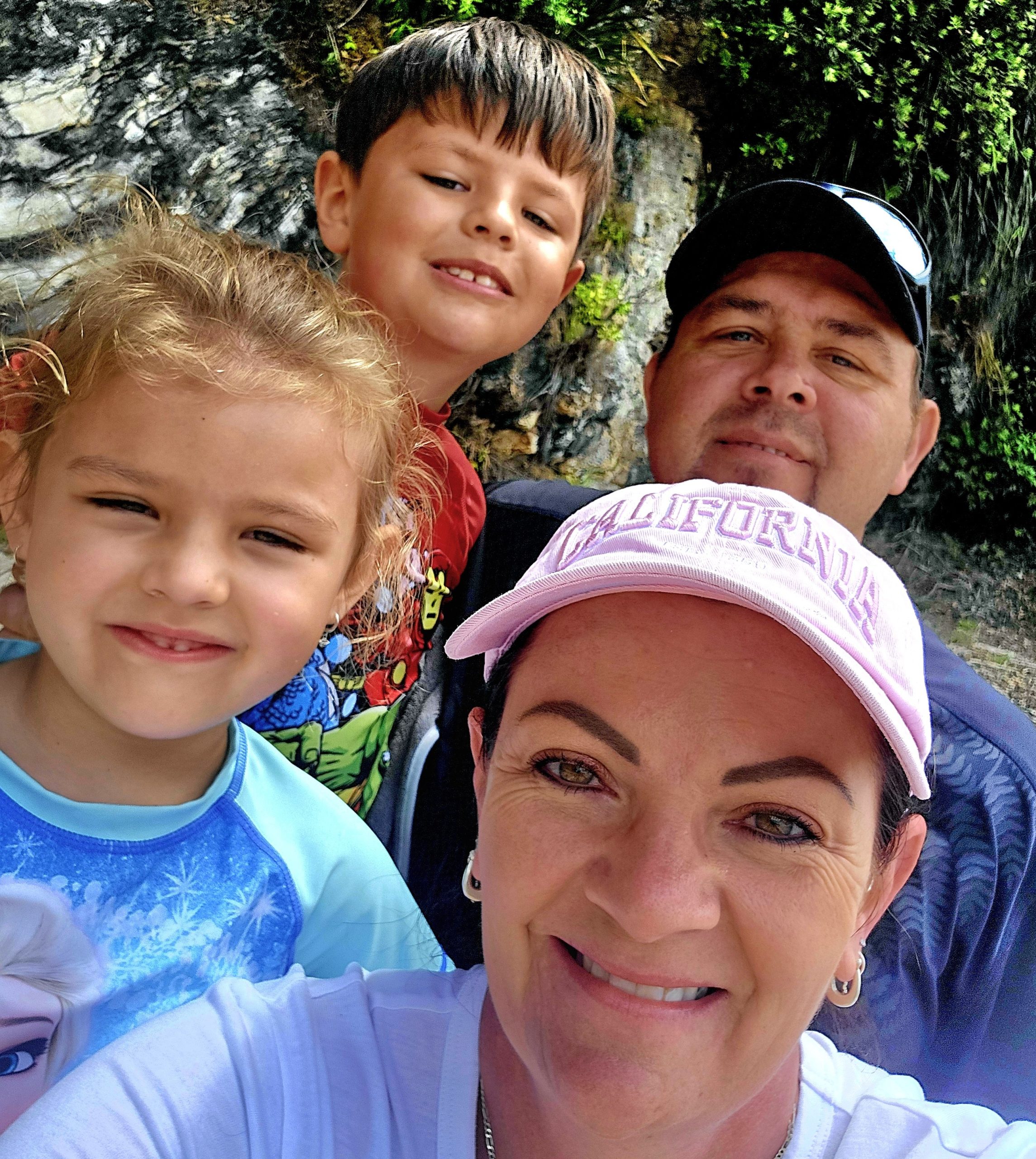 Ons storie: Alleen in Nieu-Seeland