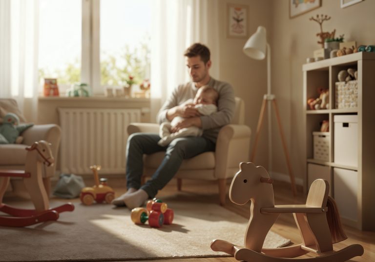 Ouerskap sonder ’n dorp: Grootmaak ver van familie