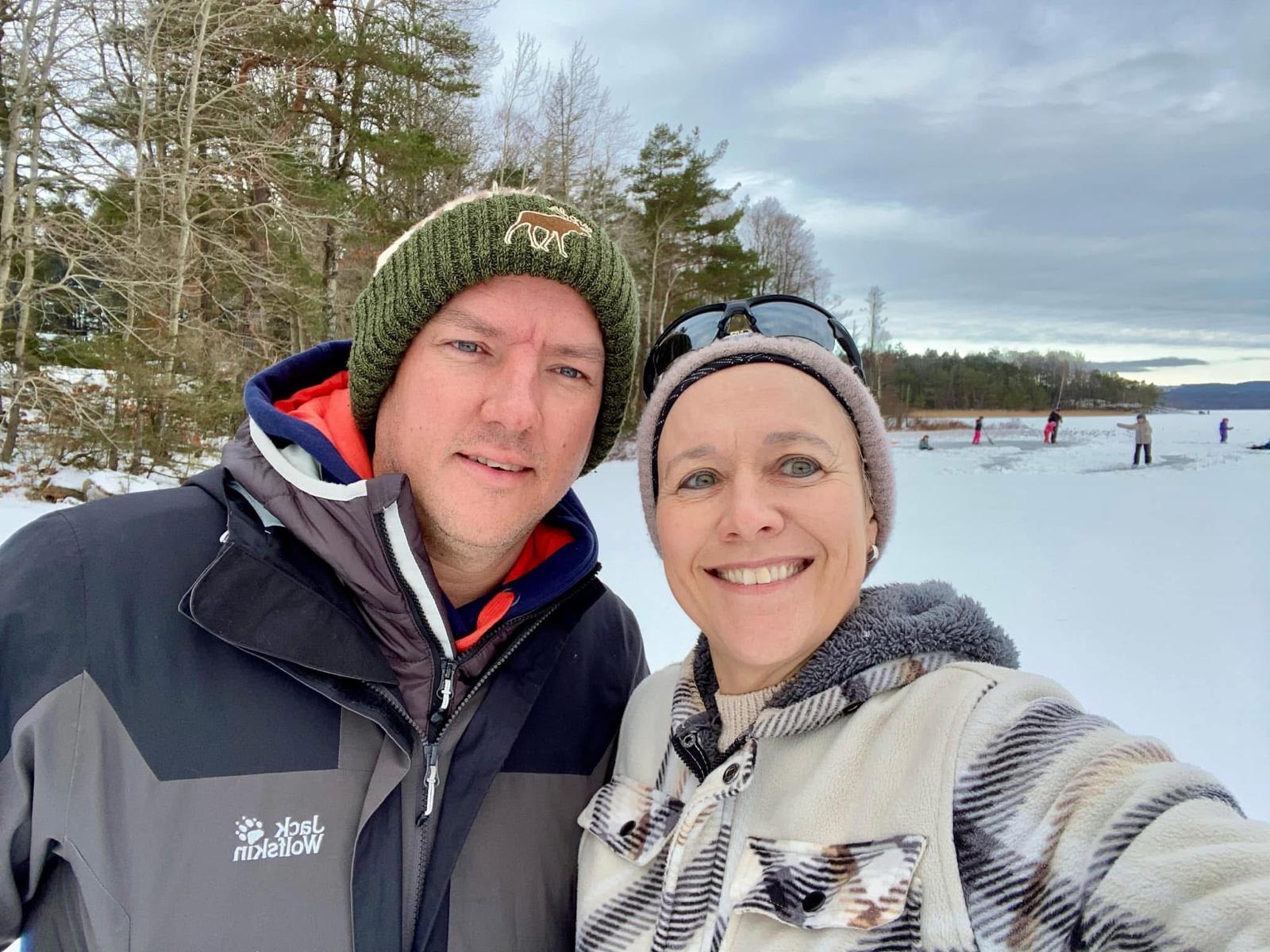 Uit en tuis: ’n e-pos uit Swede