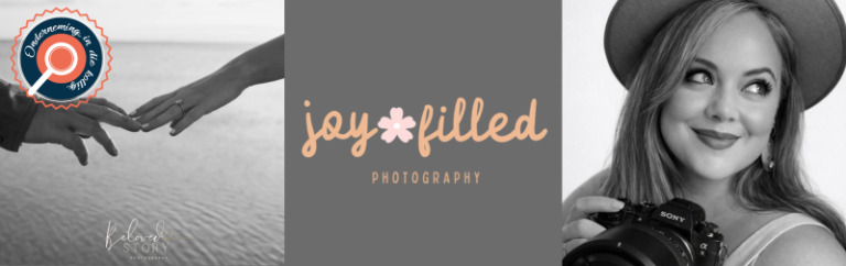Onderneming in die kollig: Joy filled Photography