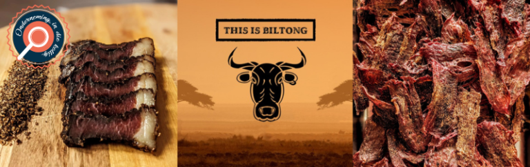 Onderneming in die kollig: This is Biltong