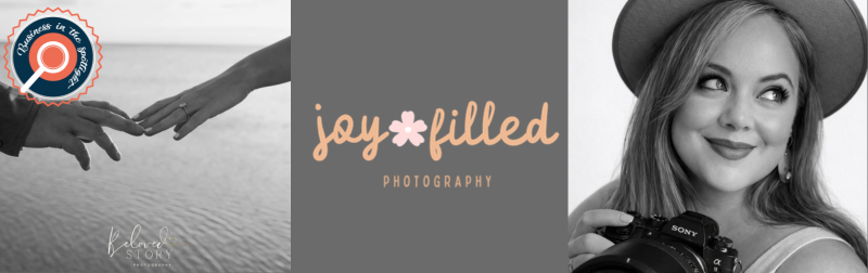 Business in the spotlight: Joy filled Photography