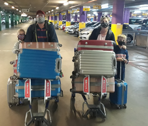 Vier jaar later: tussen verlange en verwondering