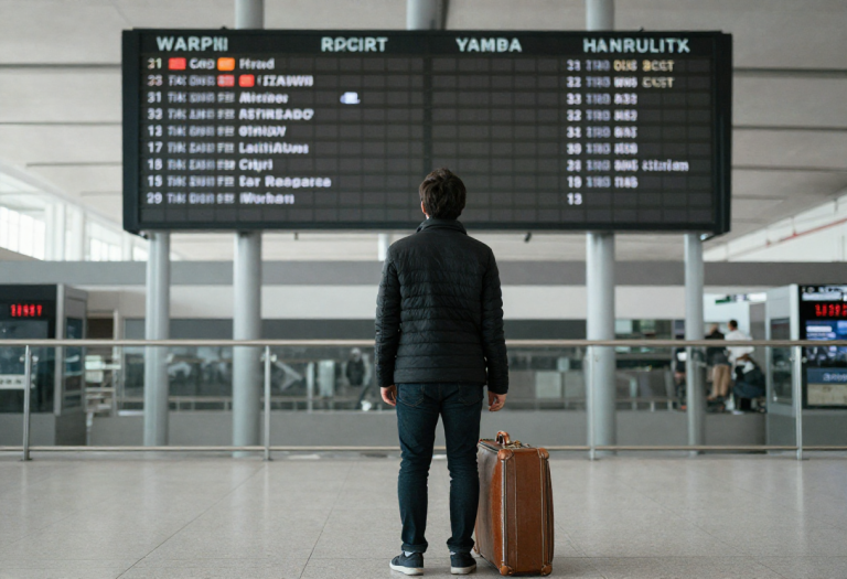 Wanneer oorlog jou reisplan ontwrig: waarom voorbereiding nie meer opsioneel is nie