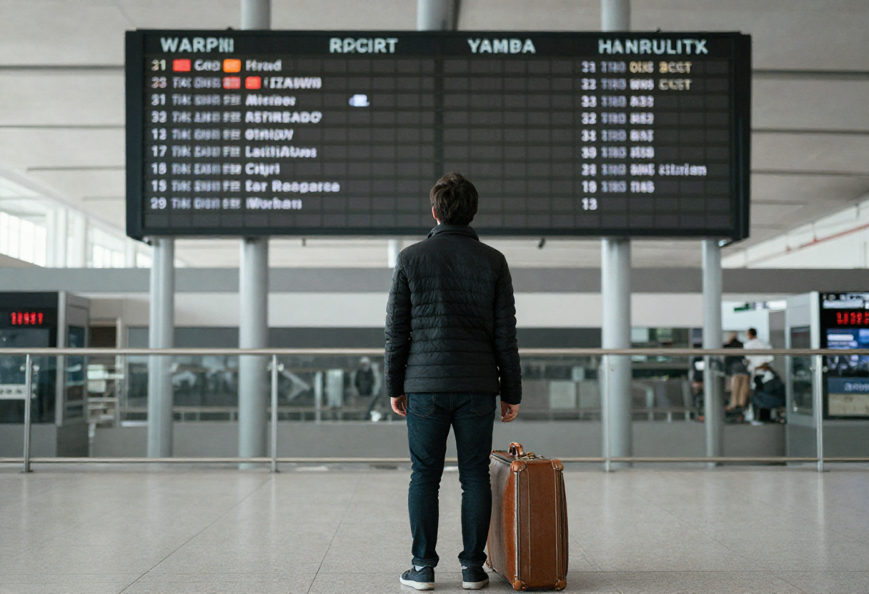 Wanneer oorlog jou reisplan ontwrig: waarom voorbereiding nie meer opsioneel is nie