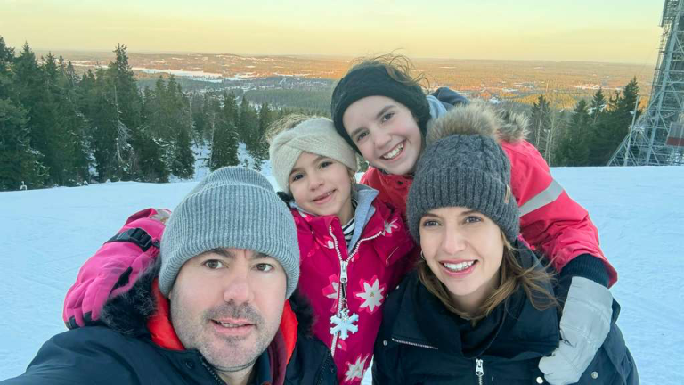 Uit en tuis: ’n E-pos uit Alabama, VSA