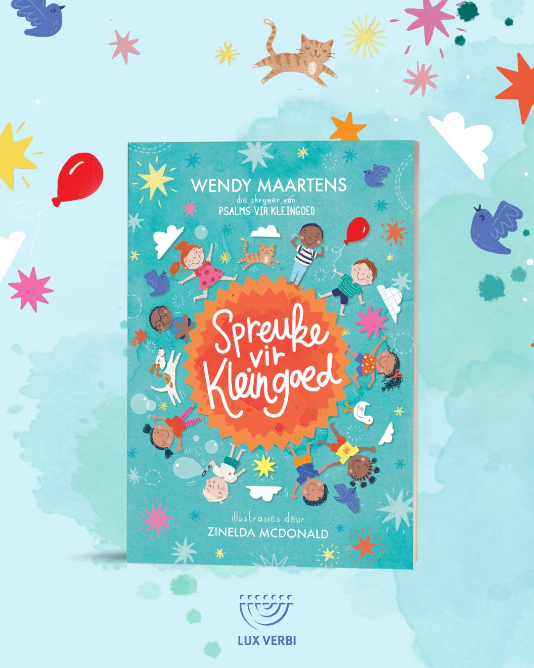 Spreuke vir kleingoed