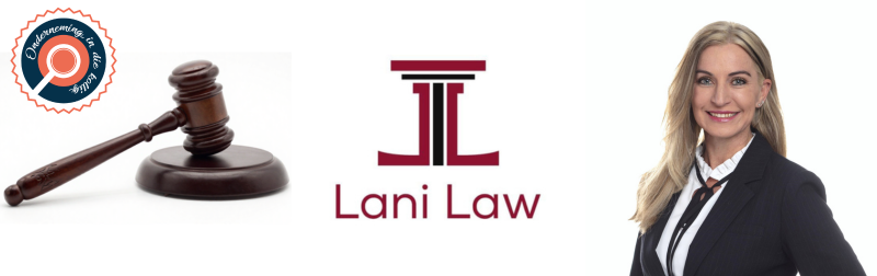 Onderneming in die kollig: Lani Law