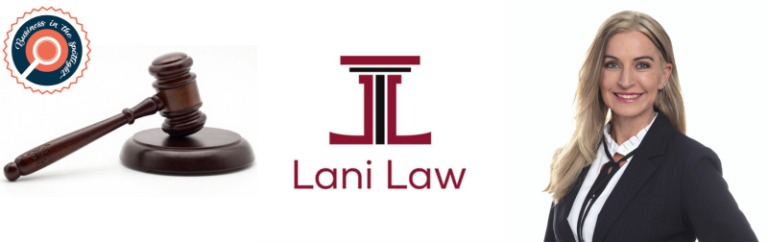 Business in the spotlight: Lani Law