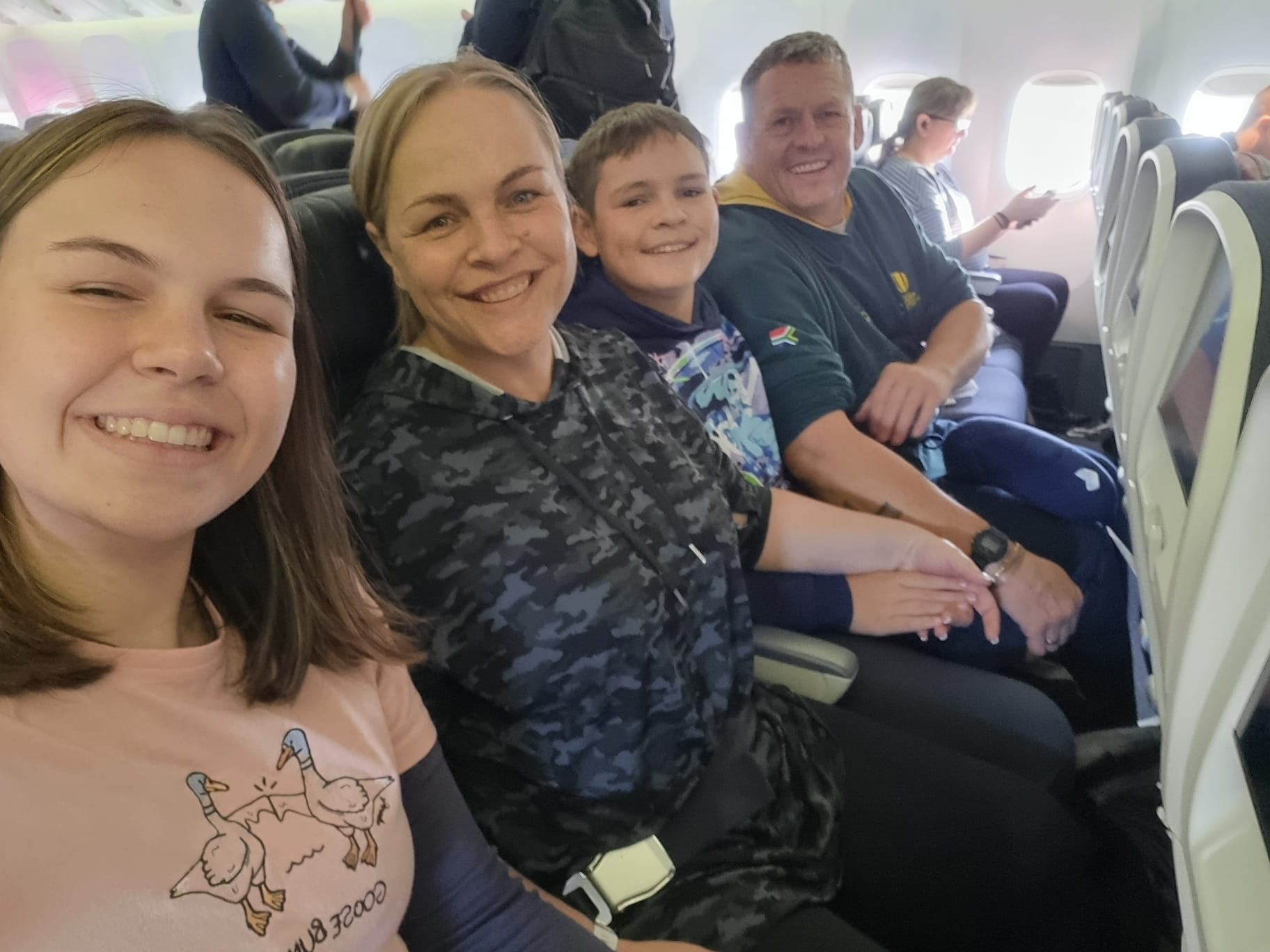 Uit en tuis: ’n E-pos uit Kanada