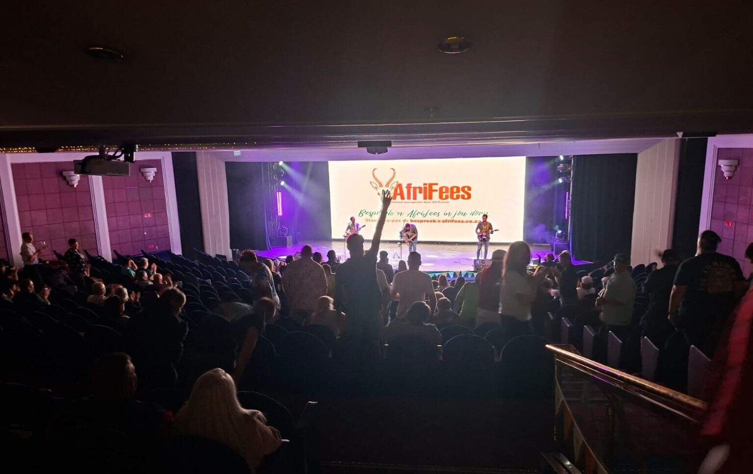 Afrikaanse kultuur-en-taalfees betree vir eerste keer internasionale waters