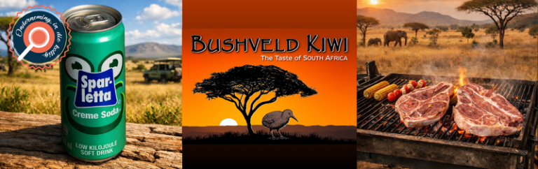 Onderneming in die kollig: Bushveld Kiwi