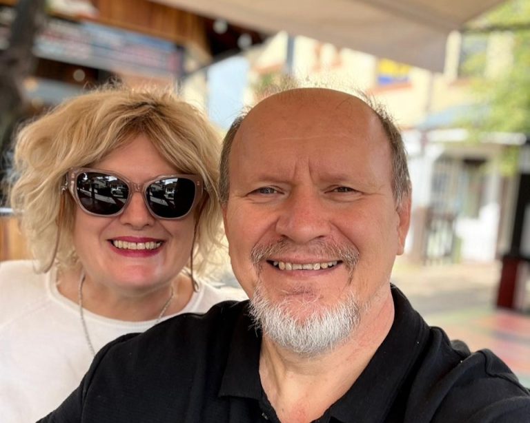 Out and about: an email from Argentina