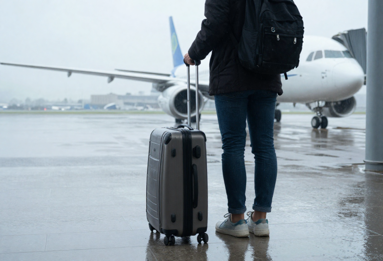 Travel disasters and tips to prevent them