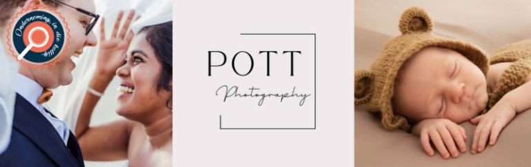 Onderneming in die kollig: Pott Photography